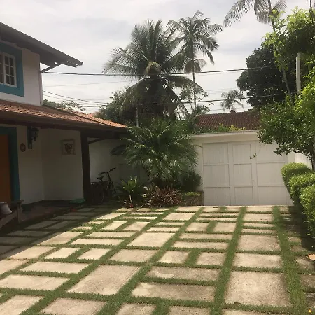 Cozy Blue House Villa Paraty Exterior photo