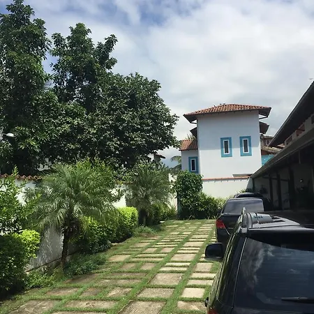 Cozy Blue House Villa Paraty Exterior photo