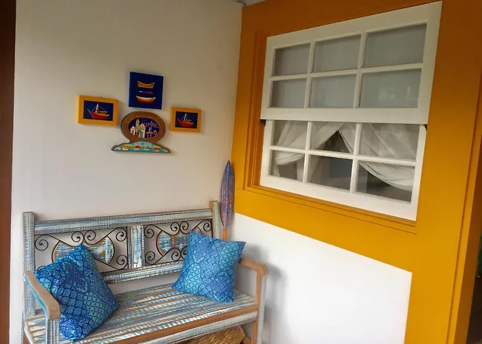 Cozy Blue House