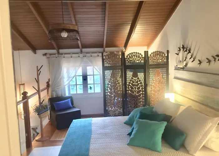 Cozy Blue House
