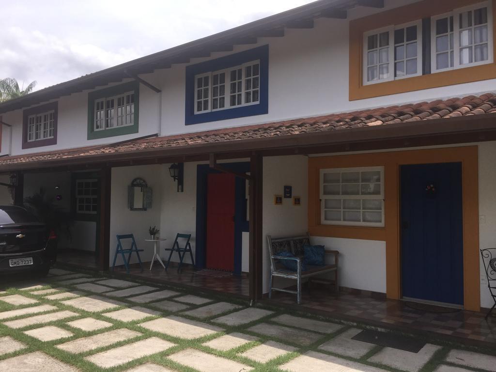 Cozy Blue House * Paraty