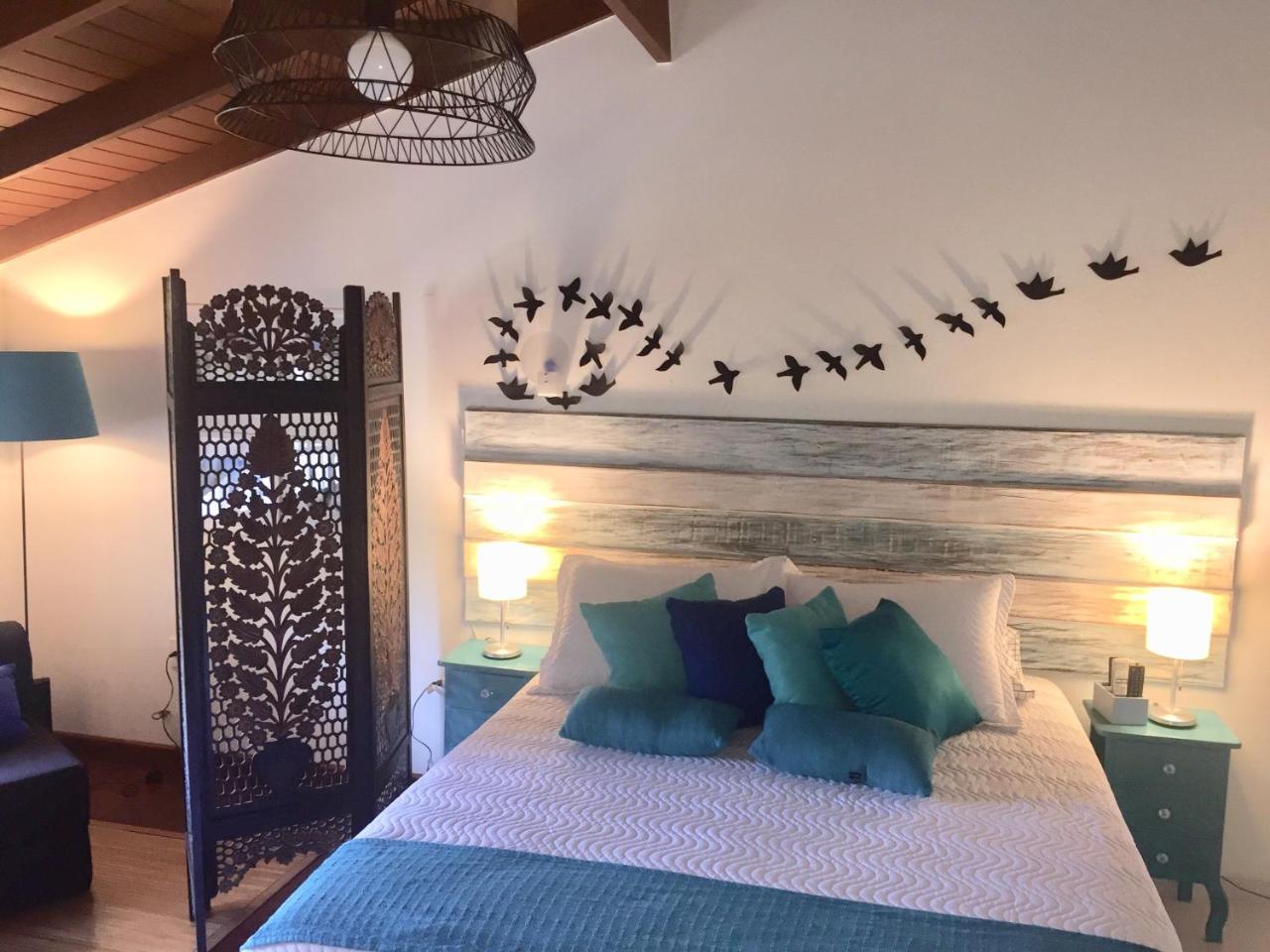Cozy Blue House Paraty