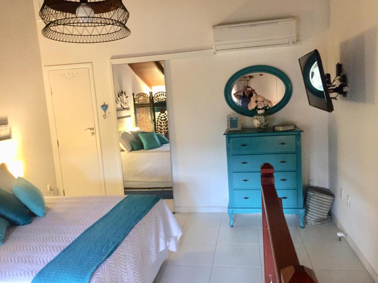 Holiday home Cozy Blue House Paraty