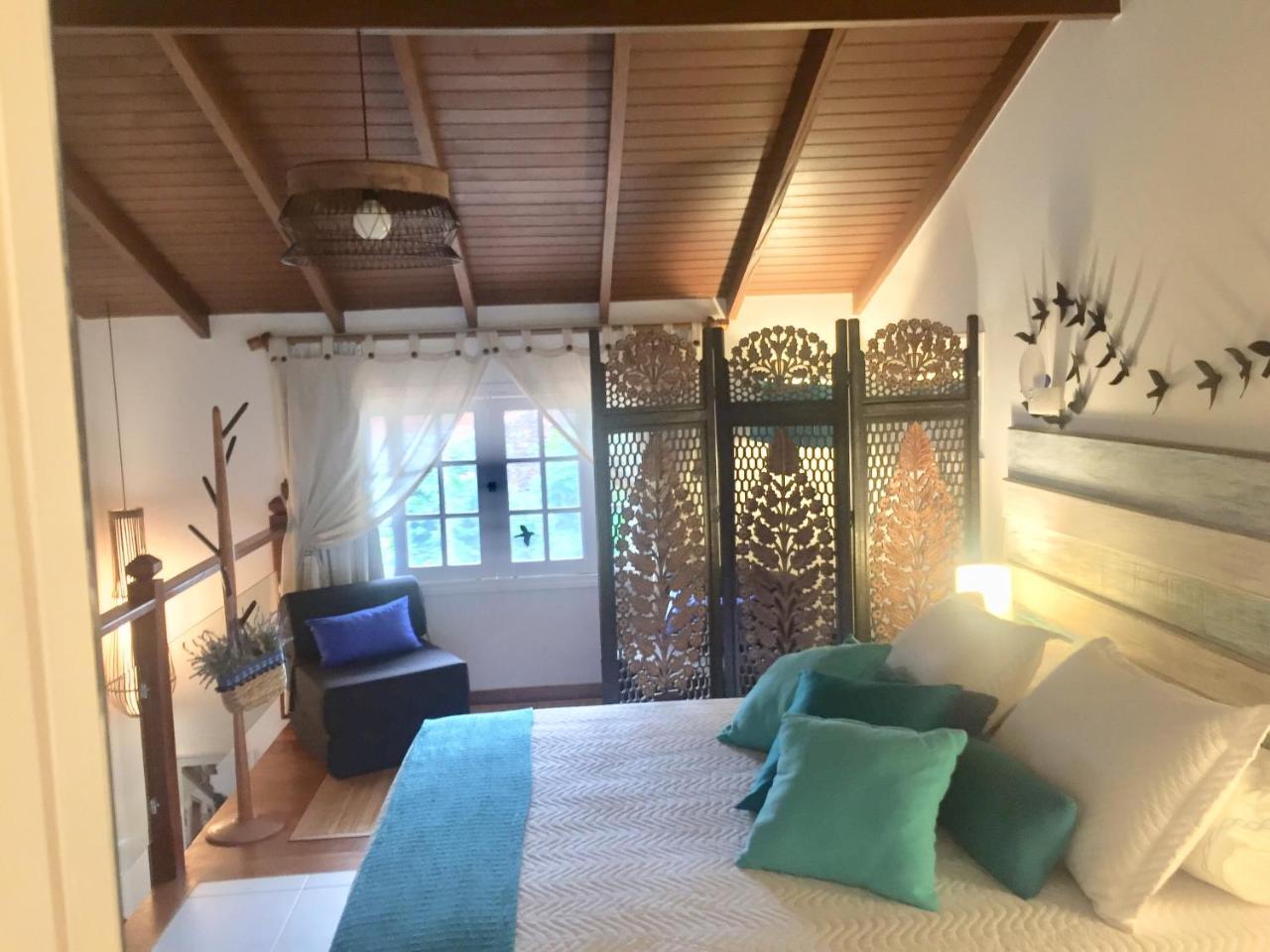 Cozy Blue House * Paraty